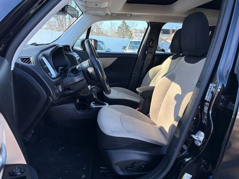 Used 2015 Jeep Renegade Latitude w/ Popular Equipment Group image 14