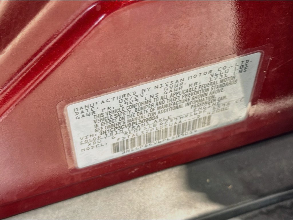 Used 2023 Nissan Kicks SV FWD image 28
