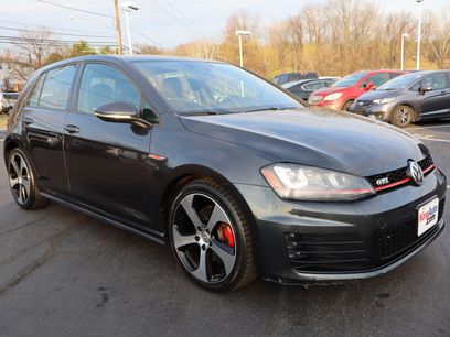 Used 2015 Volkswagen GTI Autobahn