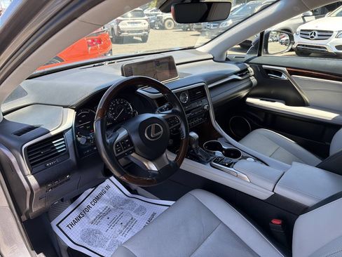 Used 2017 Lexus RX 450h AWD w/ Cold Weather Package image 34