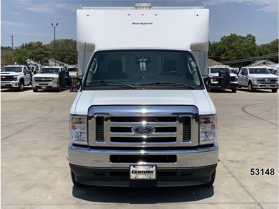 Used 2024 Ford E-350 and Econoline 350 Super Duty w/ Power Windows & Locks Group RWD image 13