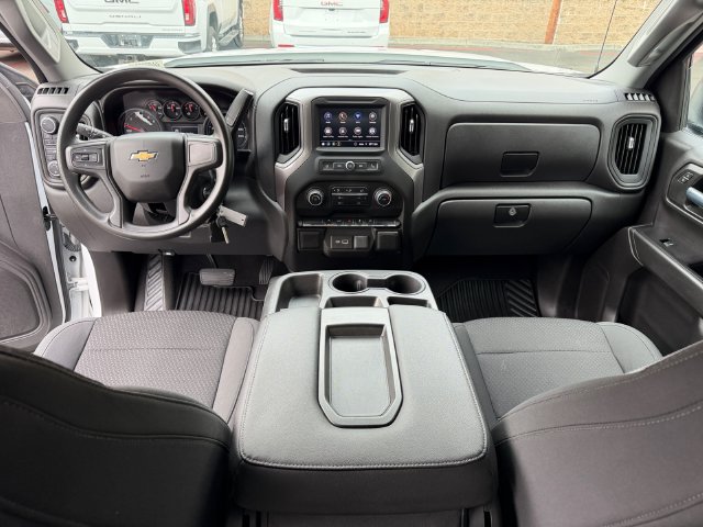 Used 2021 Chevrolet Silverado 1500 Custom AWD/4WD image 21
