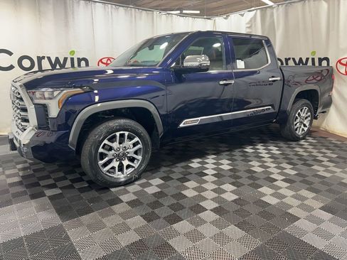 New 2026 Toyota Tundra 1794 Edition AWD/4WD image 4