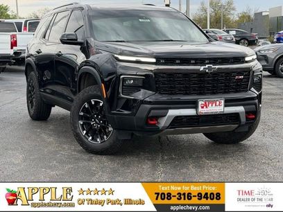 Certified 2024 Chevrolet Traverse Z71 w/ Enhanced Driving Package