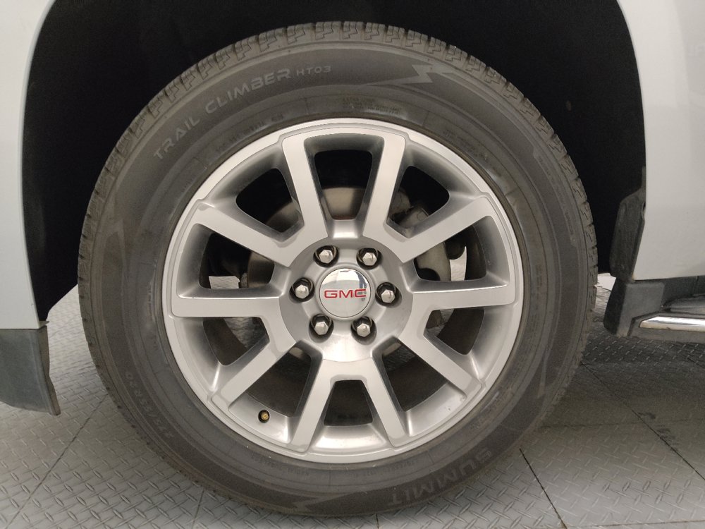 Used 2019 GMC Yukon XL Denali RWD image 31