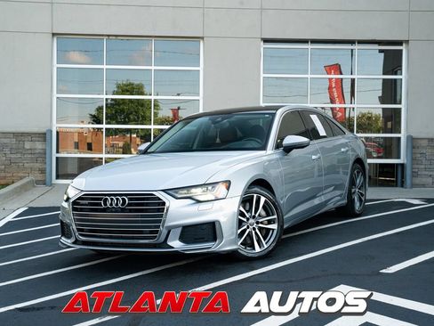 Used 2019 Audi A6 3.0T Prestige w/ Prestige Package AWD/4WD image 1
