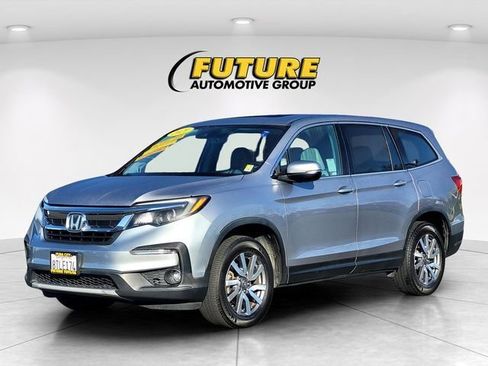 Used 2021 Honda Pilot EX-L image 10