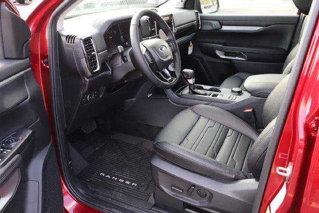 New 2026 Ford Ranger Lariat w/ FX4 Off-Road Package AWD/4WD image 13