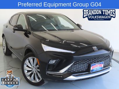 Used 2025 Buick Envista Avenir