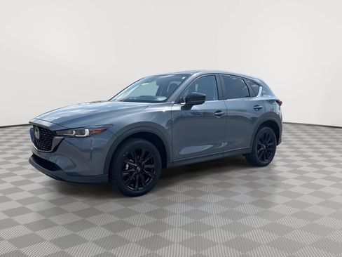 Used 2024 MAZDA CX-5 Carbon Edition AWD/4WD image 6