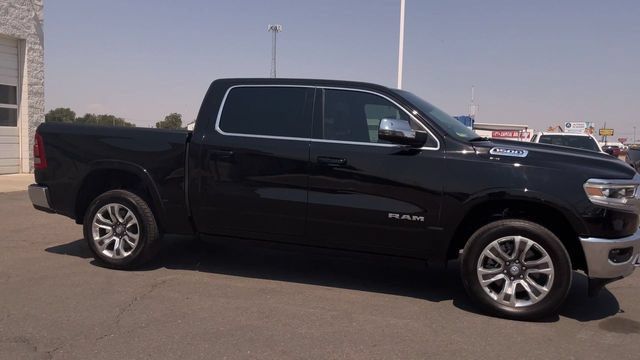 Used 2023 RAM 1500 Limited AWD/4WD image 3