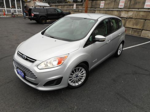 Used 2014 Ford C-MAX SE image 4