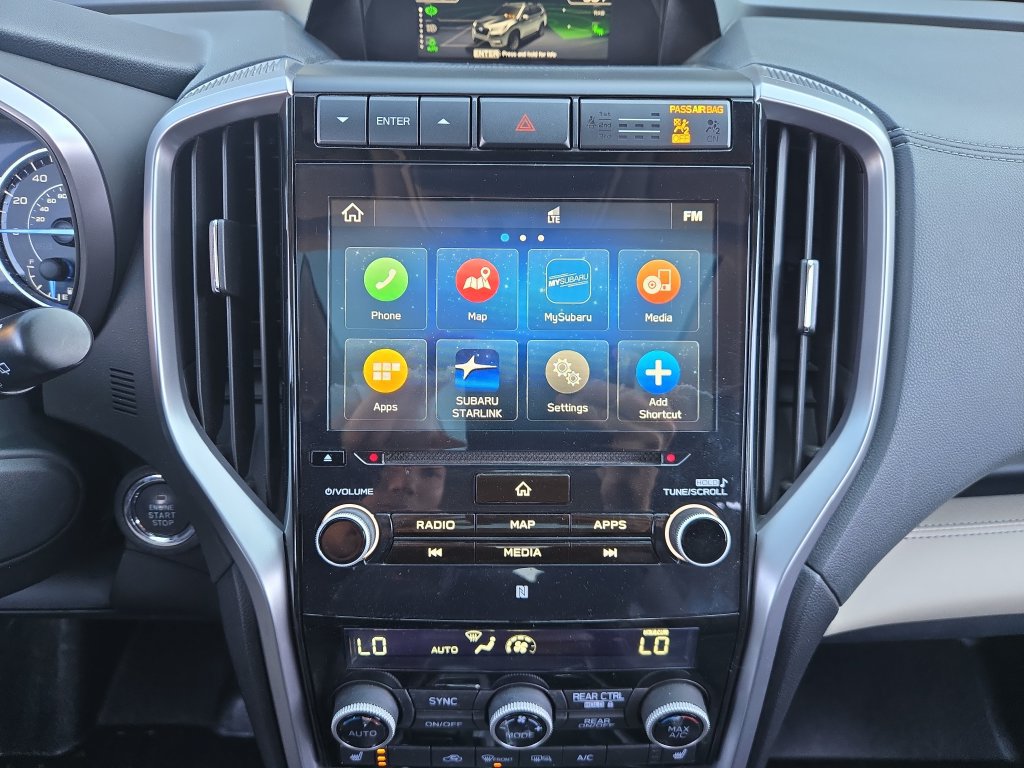 Used 2022 Subaru Ascent Limited w/ Technology Package AWD/4WD image 24