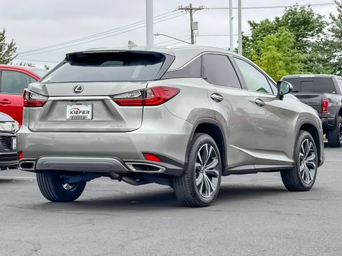 Used 2022 Lexus RX 350 FWD w/ Premium Package image 4