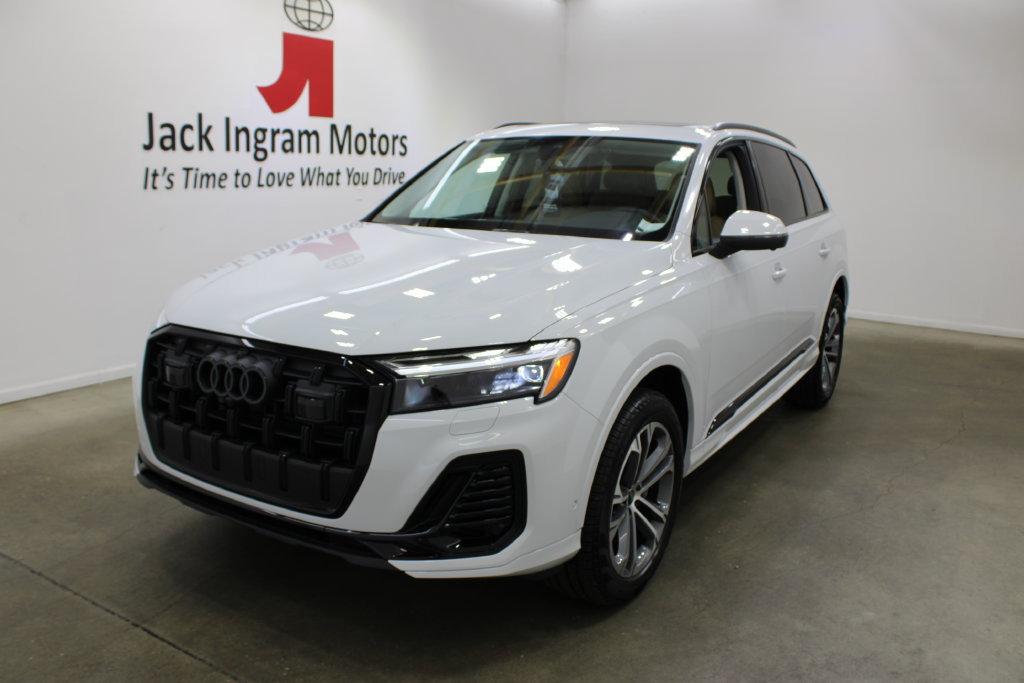 New 2026 Audi Q7 2.0T Premium AWD/4WD image 2