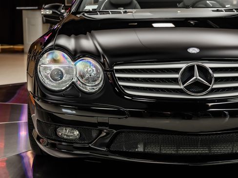 Used 2003 Mercedes-Benz SL 55 AMG image 21