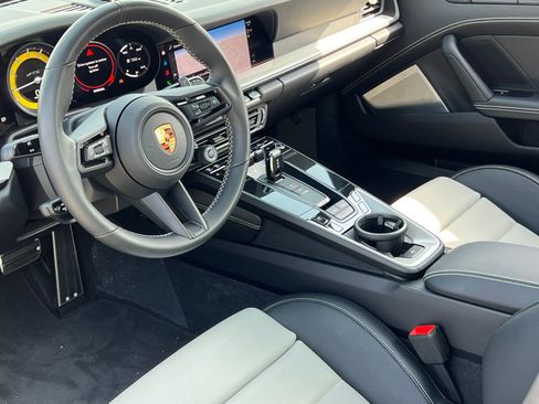 Certified 2024 Porsche 911 Targa 4 GTS image 3