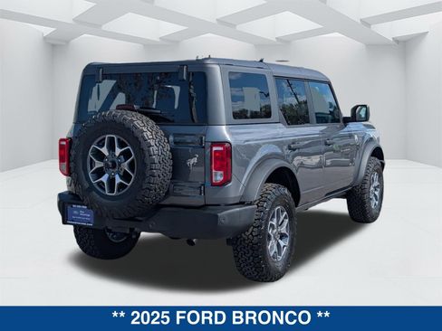 Certified 2025 Ford Bronco Big Bend image 4