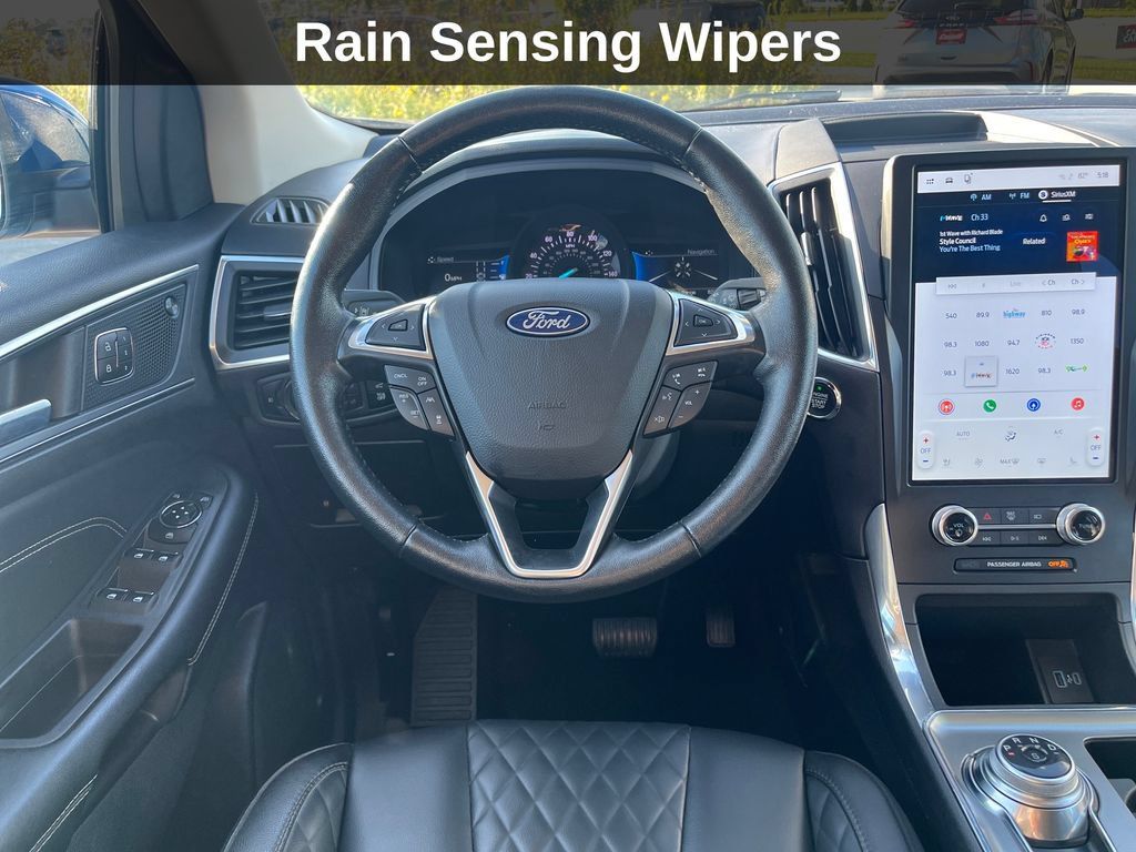 Used 2024 Ford Edge Titanium AWD/4WD image 18