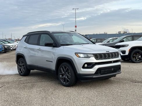 New 2026 Jeep Compass Limited image 4