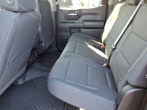 New 2026 Chevrolet Silverado 1500 Custom Trail Boss image 9