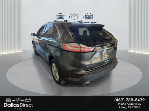 Used 2019 Ford Edge SEL image 9