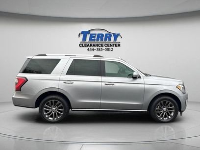 Used 2020 Ford Expedition Limited
