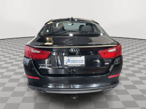 Used 2015 Kia Optima LX FWD image 8