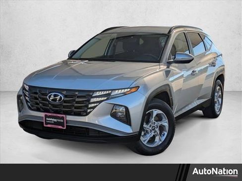 Used 2023 Hyundai Tucson SEL image 1