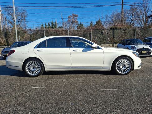 Used 2019 Mercedes-Benz S 560 4MATIC Sedan image 7