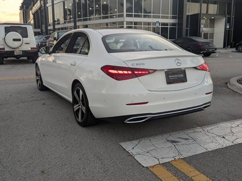 Certified 2023 Mercedes-Benz C 300 Sedan image 23