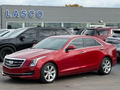 Used 2016 Cadillac ATS Luxury w/ Safety and Security Package