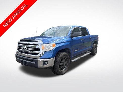 Used 2016 Toyota Tundra SR5 w/ SR5 Upgrade Package RWD image 1