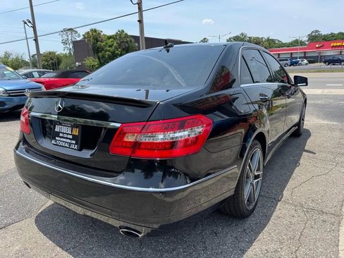 Used 2012 Mercedes-Benz E 350 Sedan image 4