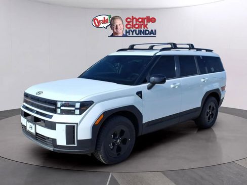 New 2026 Hyundai Santa Fe XRT image 1