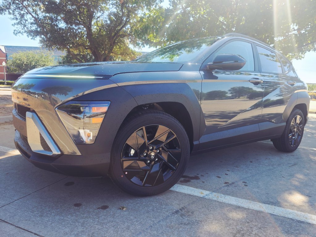 New 2027 Hyundai Kona SEL Sport FWD image 7