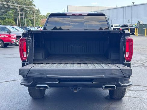Used 2022 GMC Sierra 1500 AT4 w/ AT4 Premium Package AWD/4WD image 41