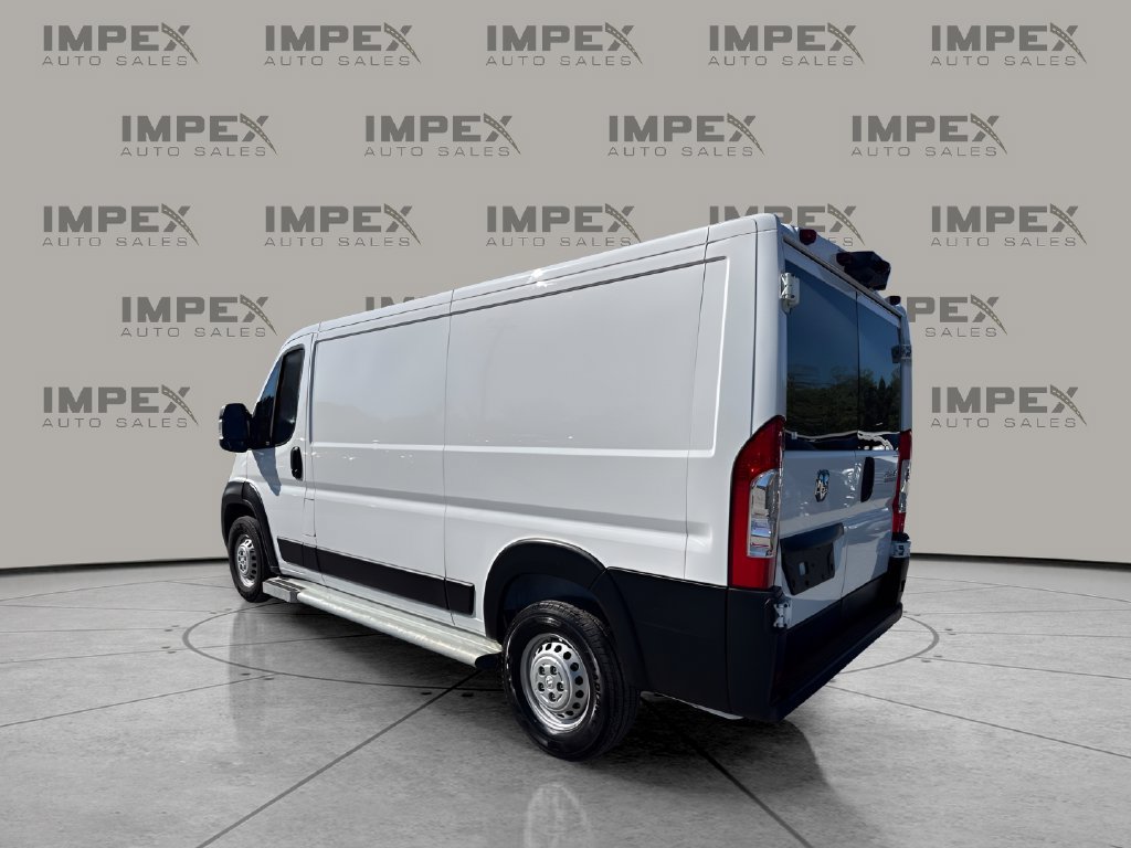 Used 2025 RAM ProMaster 2500 w/ U-Haul Equipment Group FWD image 3