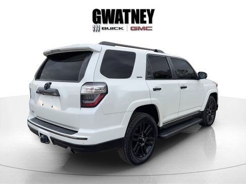 Used 2021 Toyota 4Runner Nightshade image 6