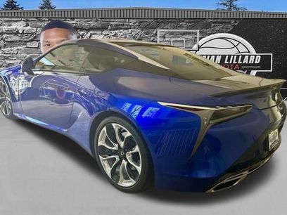 Used 2018 Lexus LC 500 Coupe