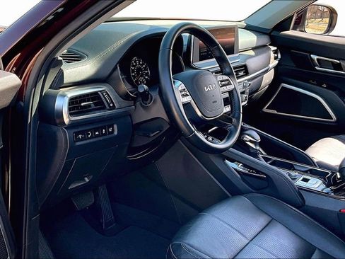 Certified 2022 Kia Telluride EX w/ EX Premium Package image 13