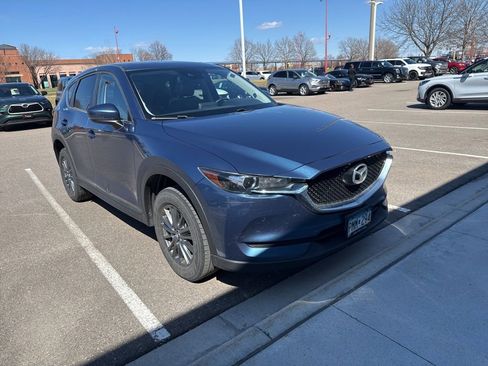 Used 2017 MAZDA CX-5 Touring w/ Preferred Equipment Package image 1
