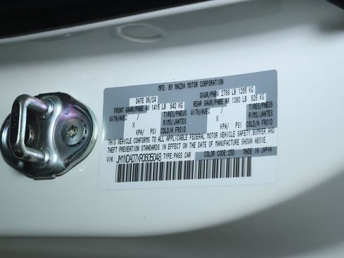 Used 2024 MAZDA MX-5 Miata Grand Touring image 17