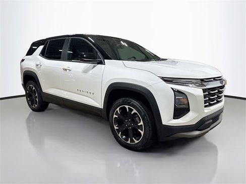 New 2026 Chevrolet Equinox LT w/ Convenience Package II image 5