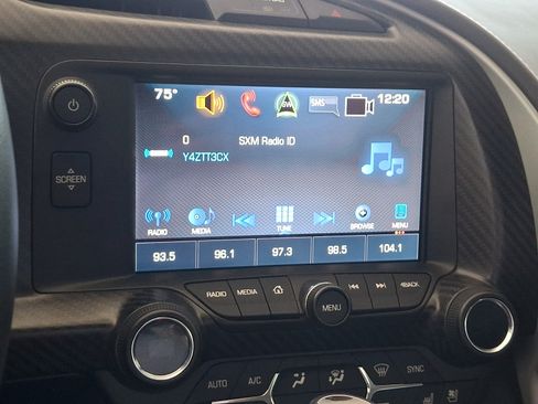 Used 2018 Chevrolet Corvette Grand Sport RWD image 15