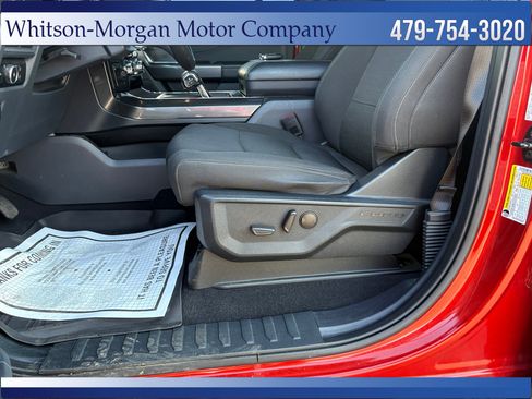 Used 2023 Ford F150 XLT w/ Equipment Group 302A High AWD/4WD image 17