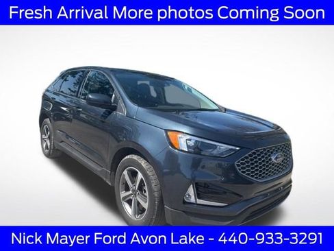Used 2024 Ford Edge SEL w/ Convenience Package image 1