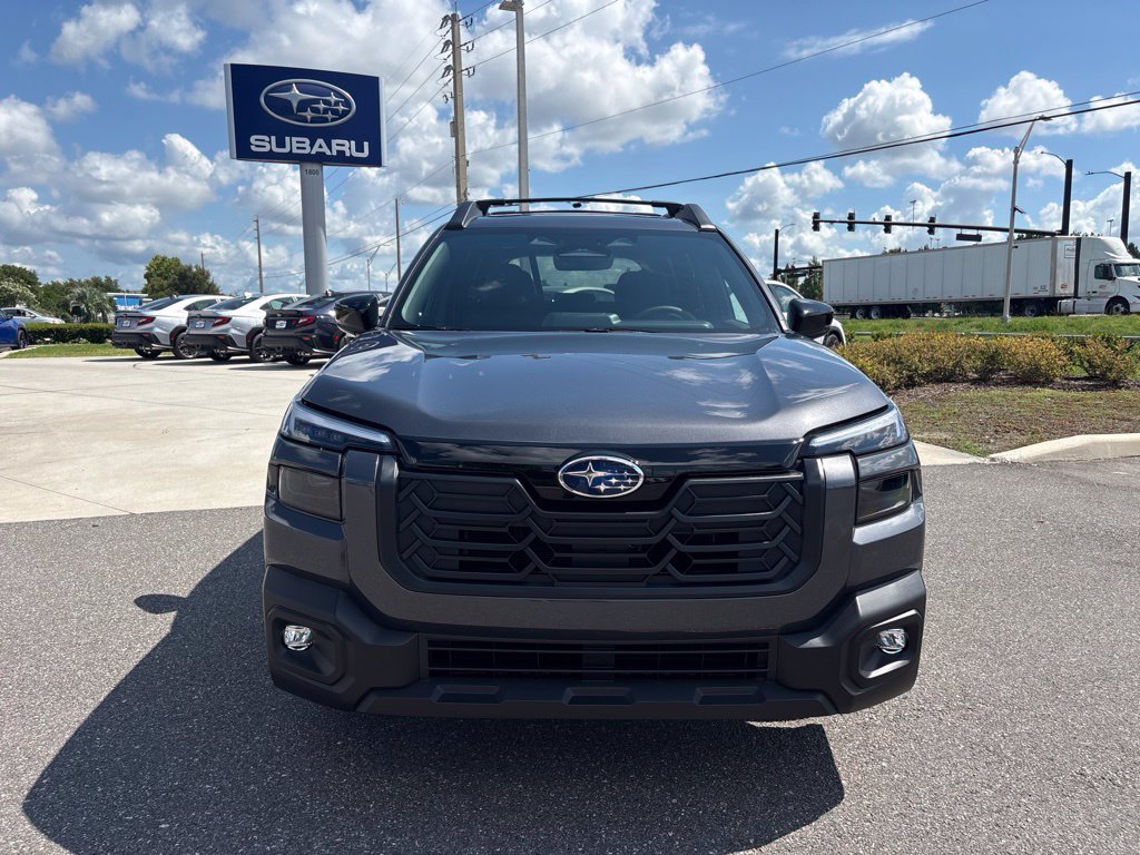 New 2026 Subaru Outback Limited AWD/4WD image 2