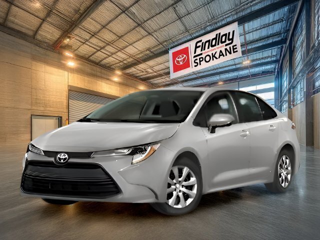 New 2027 Toyota Corolla LE FWD image 1