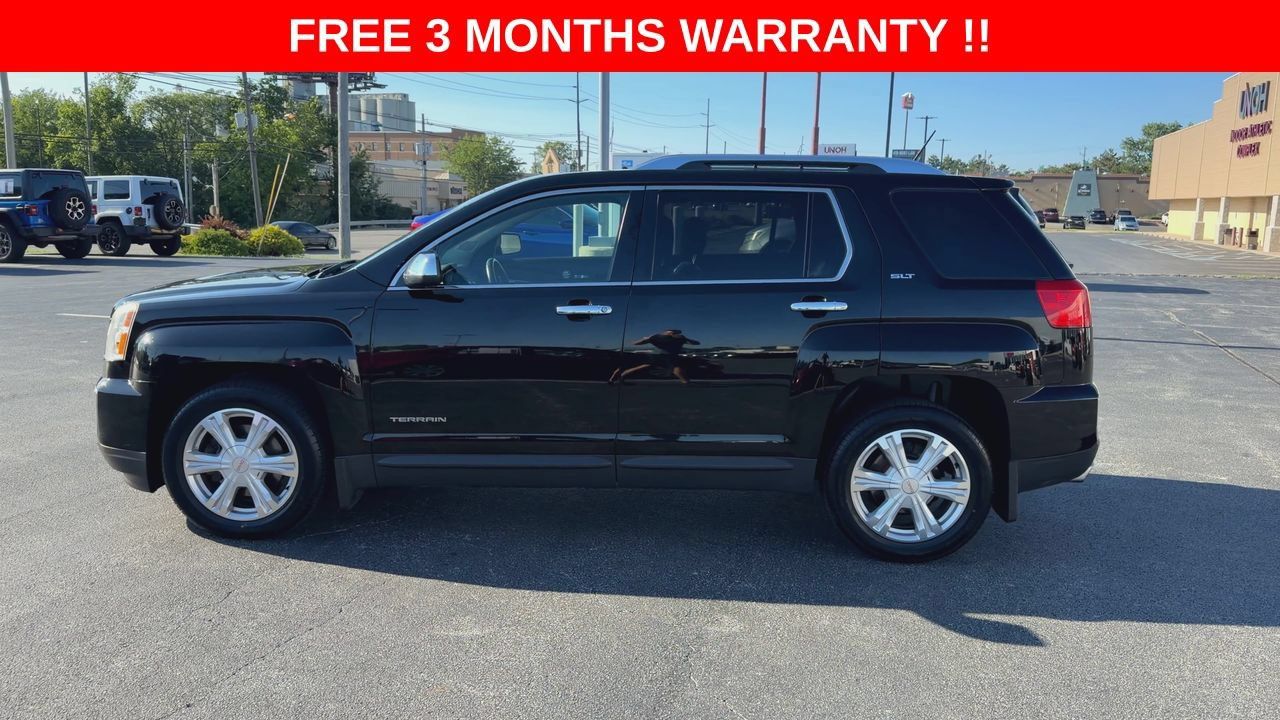 Used 2016 GMC Terrain SLT w/ Open Road Package FWD image 5